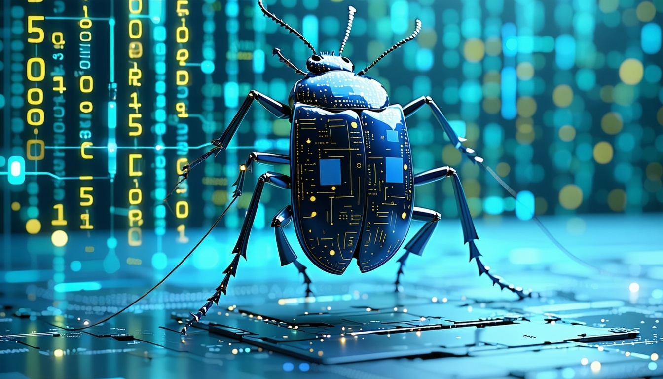 Bug del computer BIMI