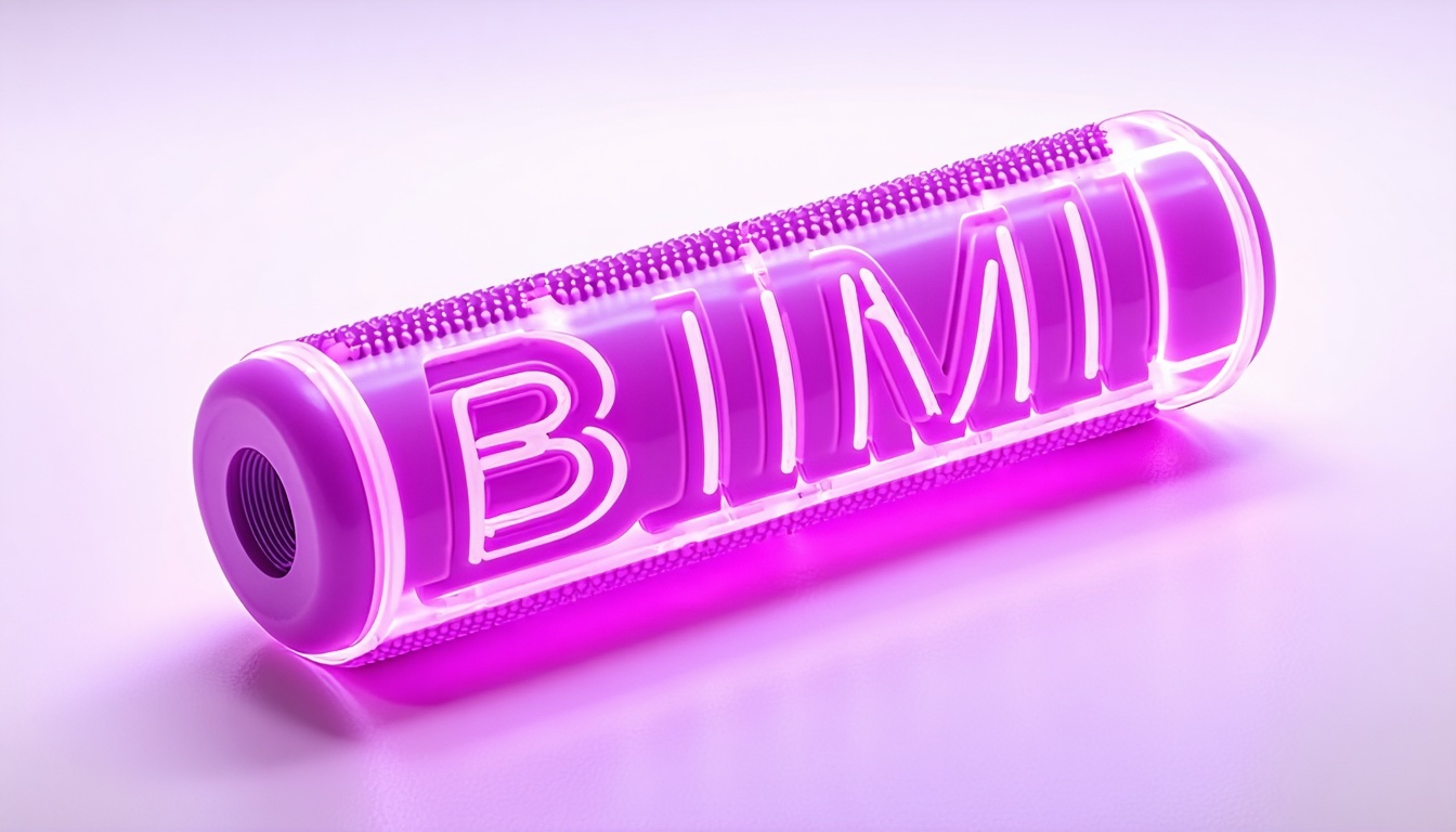 BIMI Insegna al neon