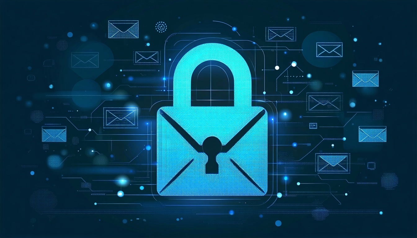 creare un blocco che rappresenti la sicurezza della posta elettronica Message Authentication Reporting Conformance-3