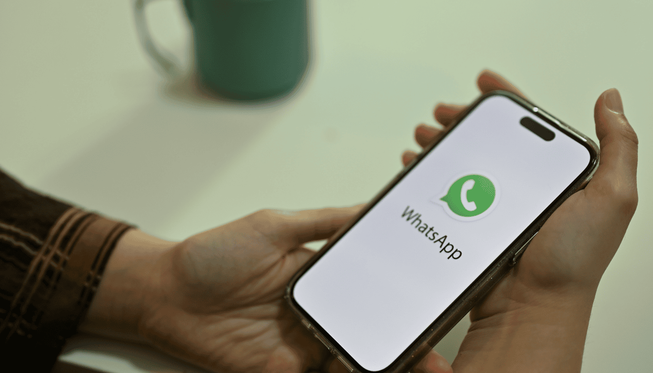 La verifica di WhatsApp è buona da combinare con la verifica dell'email BIMI